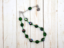 Renenutet Pocket Prayer Beads: Egyptian Goddess of Abundance and the Harvest