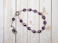 Sappho Pocket Prayer Beads: Greek Poet and Heroine, "Tenth Muse" of the Ancient World