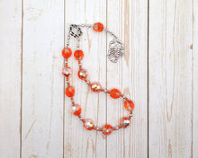 Serqet (Serket) Pocket Prayer Beads: Egyptian Goddess of Healing, Magic, Venomous Beasts