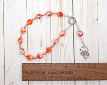 Serqet (Serket) Pocket Prayer Beads: Egyptian Goddess of Healing, Magic, Venomous Beasts