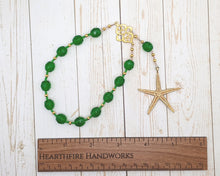 Sopdet (Sothis) Pocket Prayer Beads: Egyptian Goddess of the Star Sirius, Goddess of the Flooding of the Nile, Fertility