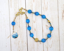 Sulis Pocket Prayer Beads: British/Gaulish Celtic Healing Goddess, Righter of Wrongs