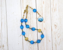 Sulis Pocket Prayer Beads: British/Gaulish Celtic Healing Goddess, Righter of Wrongs