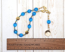 Sulis Pocket Prayer Beads: British/Gaulish Celtic Healing Goddess, Righter of Wrongs