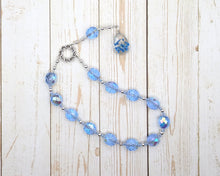 Tayet Pocket Prayer Beads: Egyptian Goddess of Weaving and Fiber Arts, Goddess of Funerals