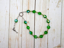 Thaleia Pocket Prayer Beads: Greek Goddess, Grace (Charis, Kharis) of Feasts and Festivals