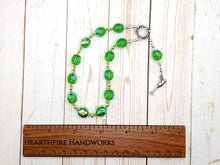Thaleia Pocket Prayer Beads: Greek Goddess, Grace (Charis, Kharis) of Feasts and Festivals