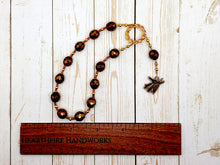 Wepwawet Pocket Prayer Beads: Egyptian God of War and Protection, God of Possibilities