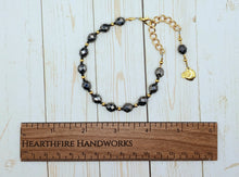 Eris Prayer Bead Bracelet: Greek Goddess of Discord