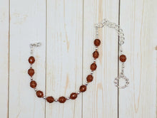 Apollo Prayer Bead Bracelet with Laurel Wreath: Greek God of Music and the Arts, Health and Healing