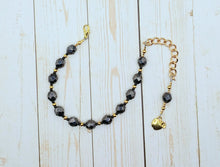Eris Prayer Bead Bracelet: Greek Goddess of Discord