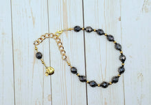 Eris Prayer Bead Bracelet: Greek Goddess of Discord