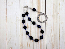 Apollo Pocket Prayer Beads in Blue Tiger Eye: Greek God of Music and the Arts, Health and Healing
