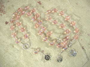 Aphrodite Prayer Beads: Greek Goddess of Love and Beauty