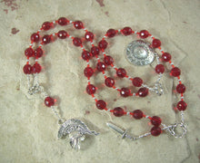 Ares Prayer Beads: Greek God of War, Courage, Survival,  Protector of Soldiers