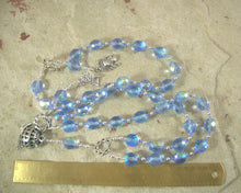 Athena Prayer Beads: Greek Goddess of Wisdom, Weaving, War