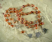 Hestia Prayer Beads: Greek Goddess of Hearth, Home and Family, Household and Community - Hearthfire Handworks 