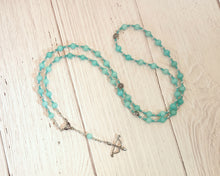Artemis Prayer Bead Necklace in Amazonite: Greek Goddess of  the Wild, Protector of Young Women