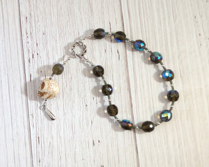 Pocket Prayer Beads for the Ancestors and Beloved Dead