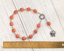 Aphrodite Pocket Prayer Beads: Greek Goddess of Love and Beauty