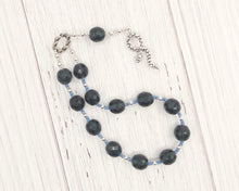 Asklepios (Asclepios) Pocket Prayer Beads: Greek God of Healing, Patron of Physicians