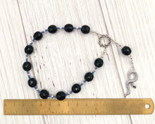 Asklepios (Asclepios) Pocket Prayer Beads: Greek God of Healing, Patron of Physicians