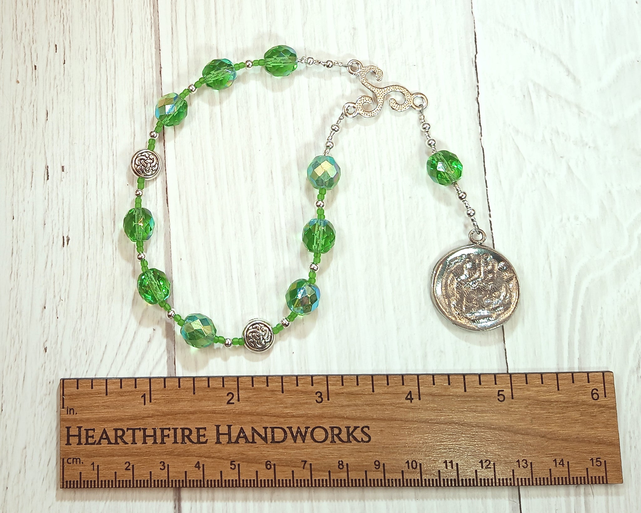 Danu Pocket Prayer Beads: Irish Celtic Mother Goddess – Hearthfire ...