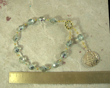 Gaia (Gaea) Pocket Prayer Beads: Mother Earth, Mother of the Greek Gods, Mother of All That Is