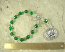 Jarylo (Jarilo) Pocket Prayer Beads: Slavic God of Fertility, Nature, Vegetation