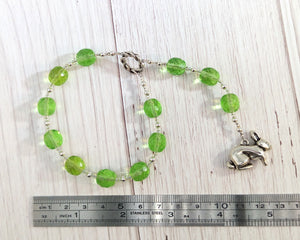 Ostara (Eostre) Pocket Prayer Beads: Anglo-Saxon/Germanic Goddess of Spring, Dawn, New Beginnings