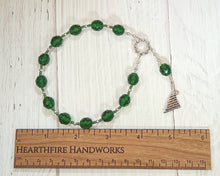 Pan Pocket Prayer Beads: Greek God of the Forest and Mountains, Country Life