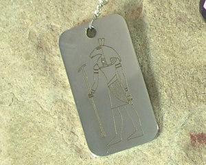 Set Pocket Prayer Beads: Egyptian God of Change, Chaos, Battle