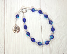 Tefnut Pocket Prayer Beads: Egyptian Goddess of the Waters and the Rains