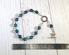 Thaleia Pocket Prayer Beads: Greek Goddess, Grace (Charis, Kharis) of Feasts and Festivals
