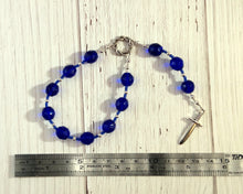Tyr (Tiw) Pocket Prayer Beads: Norse God of Justice, Law and War