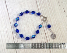 Urania Pocket Prayer Beads: Greek Muse of Astronomy, Patron of Philosophers