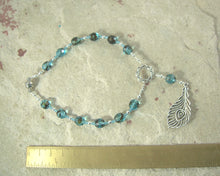 Hera Travel Prayer Beads: Greek Goddess of the Sky, Marriage, Queen of Olympus