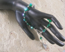 Pan Travel Prayer Beads: Greek God of the Forest, Mountains,  Country Life - Hearthfire Handworks 